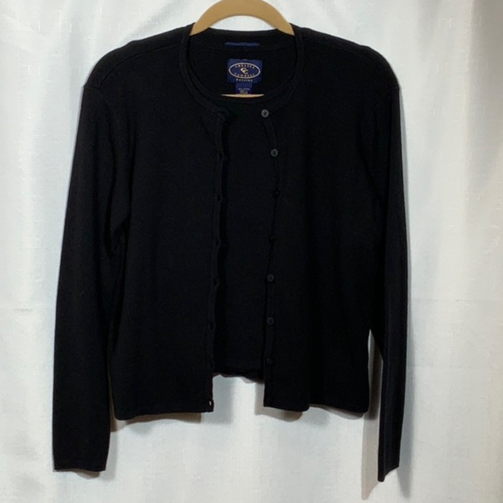 Chelsea & Campbell Petite Sweater Set